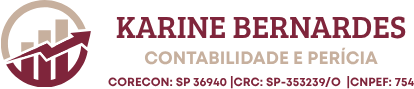 Karine Bernardes - Contabilidade e Perícia